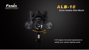 Fenix ALB-10 QR Prindere Bicicletă